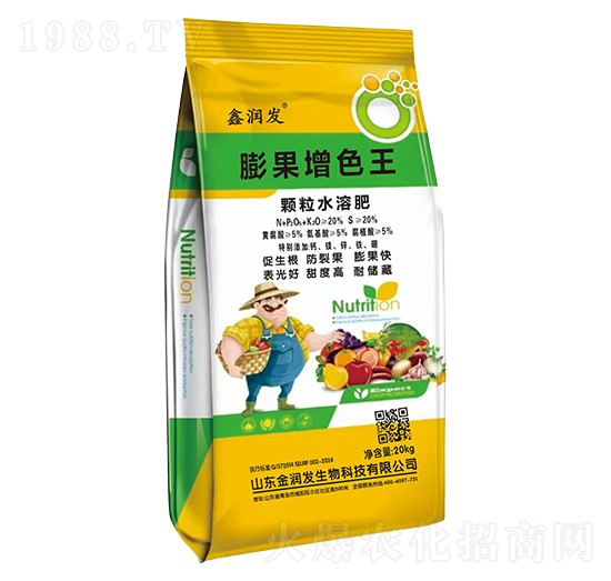 膨果增色王20kg-鑫潤(rùn)發(fā)-犇創(chuàng)紫牛