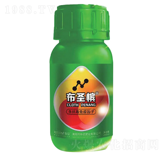 布圣檳—德亞德士抗病毒配方-樸欣肥業(yè)