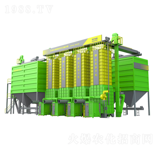 農(nóng)友稻谷智能烘干、倉(cāng)儲(chǔ)中心成套設(shè)備-農(nóng)友機(jī)械