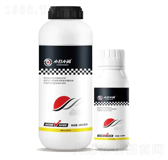 植物生長調(diào)節(jié)劑-萘乙·硝鈉-小打小鬧-佳田生物