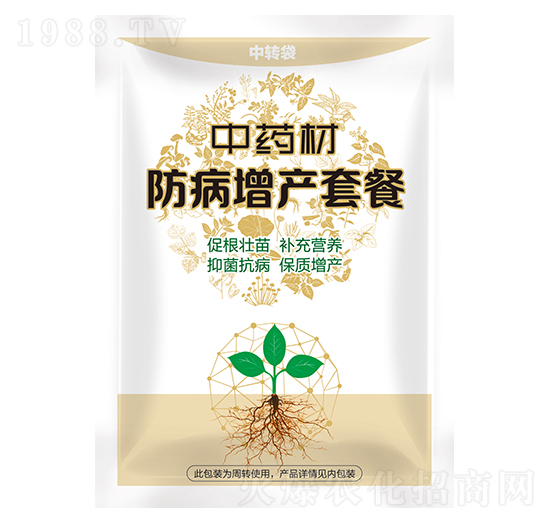 中藥材防病增產(chǎn)套餐-苗樂(lè)康農(nóng)業(yè)