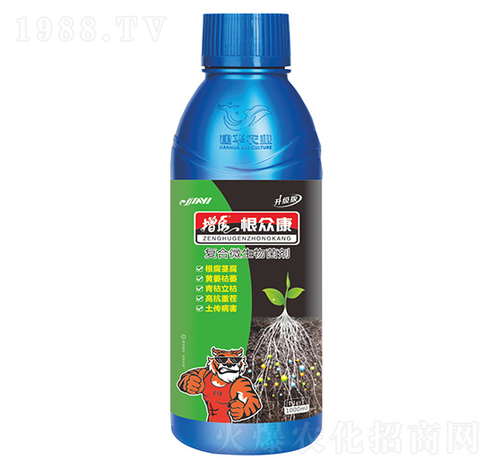復合微生物菌劑-增虎根眾康-建華農業(yè)