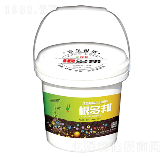 根多邦含氨基酸水溶肥料-友邦