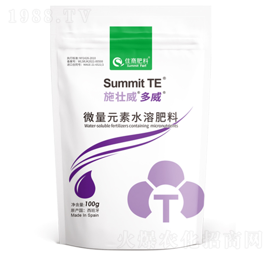 ΢��Ԫ��ˮ�ܷ�100g-ʩ����������-ס�̷���