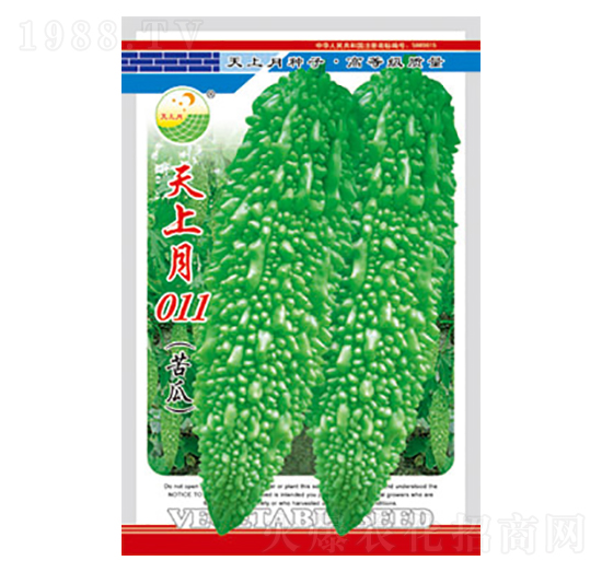 苦瓜種子-天上月011-太樂(lè)種業(yè)