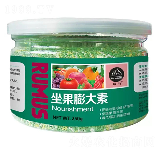 坐果膨大素-禾盾作物