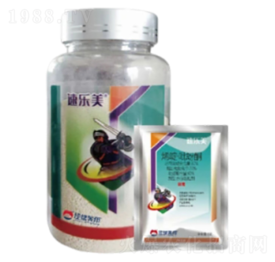 80%烯啶·吡蚜酮水分散粒劑-速樂美-美邦化工