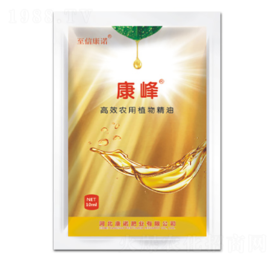 高效農(nóng)用植物精油-康峰-康諾肥業(yè)