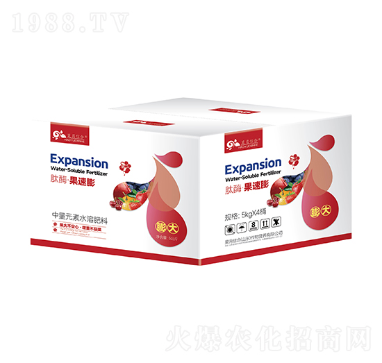 肽酶·果速膨-昊月惠農(nóng)