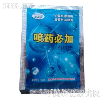 金泰亨-噴藥必加