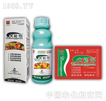 大能元-新安農(nóng)道