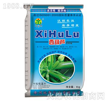 西葫蘆專用肥-地邦泉