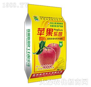 超強(qiáng)濃縮專用沖施肥-蘋果樂園-地邦泉