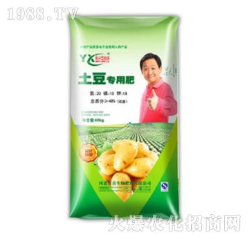農(nóng)喜-土豆專(zhuān)用肥