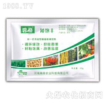 鋅一代功能型腐植酸調(diào)控劑-碧格-瀚森農(nóng)業(yè)