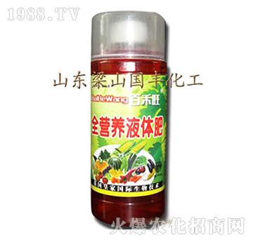 全營(yíng)養(yǎng)液體肥-梁山國(guó)豐