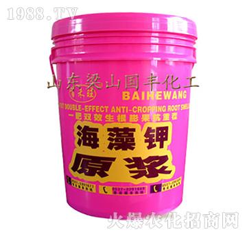 海藻鉀原漿-梁山國(guó)豐