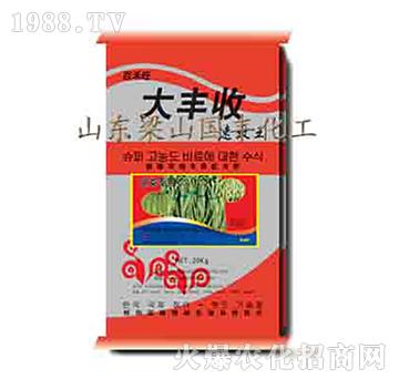 豆類專用-大豐收-梁山國(guó)豐