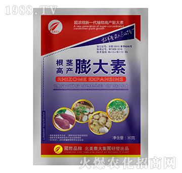 根莖高產(chǎn)膨大素-北美農(nóng)大