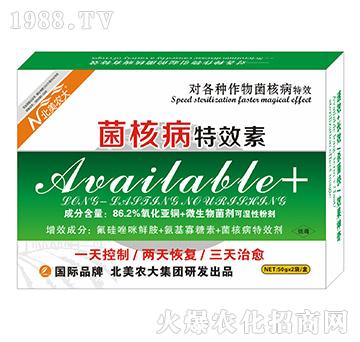 菌核病特效素-北美農大