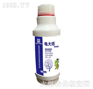 亞磷酸鉀-龜大師-富美實(shí)