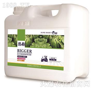 瓜類專用高分子復合肽有機蛋白液肥（5kg）-碧格-瀚森農(nóng)業(yè)