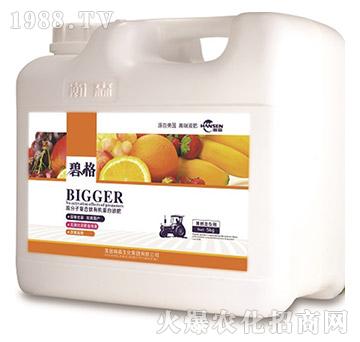 果樹類專用高分子復(fù)合肽有機蛋白液肥（5kg）-碧格-瀚森農(nóng)業(yè)