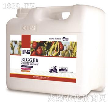 棗樹專用高分子復(fù)合肽有機(jī)蛋白液肥（5kg）-碧格-瀚森農(nóng)業(yè)