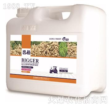 花生豆類專用高分子復(fù)合肽有機(jī)蛋白液肥（5kg）-碧格-瀚森農(nóng)業(yè)