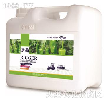 辣椒專用高分子復(fù)合肽有機(jī)蛋白液肥（5kg）-碧格-瀚森農(nóng)業(yè)