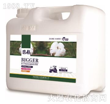 棉花專用高分子復合肽有機蛋白液肥（5kg）-碧格-瀚森農(nóng)業(yè)