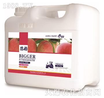 蘋果梨桃專用高分子復合肽有機蛋白液肥（5kg）-碧格-瀚森農(nóng)業(yè)