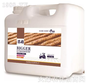 山藥塊根莖專用高分子復(fù)合肽有機(jī)蛋白液肥（5kg）-碧格-瀚森農(nóng)業(yè)