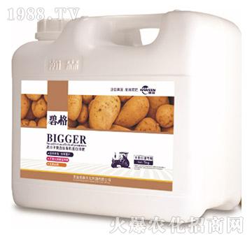 土豆紅薯專用高分子復(fù)合肽有機蛋白液肥（5kg）-碧格-瀚森農(nóng)業(yè)
