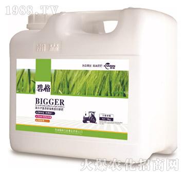 小麥專用高分子復(fù)合肽有機(jī)蛋白液肥（5kg）-碧格-瀚森農(nóng)業(yè)