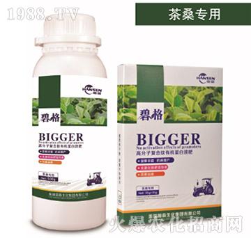 茶桑專用高分子復(fù)合肽有機蛋白液肥-碧格-瀚森農(nóng)業(yè)