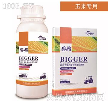 玉米專用高分子復(fù)合肽有機(jī)蛋白液肥-碧格-瀚森農(nóng)業(yè)