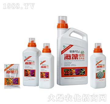 海藻植物營(yíng)養(yǎng)液-根緣通用型