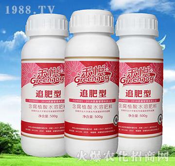 含腐植酸水溶肥料-追肥型-悅禾生物