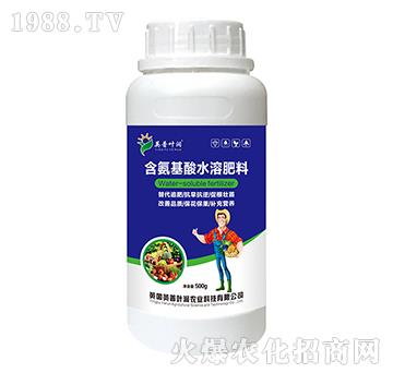 含氨基酸水溶肥料-英普葉潤