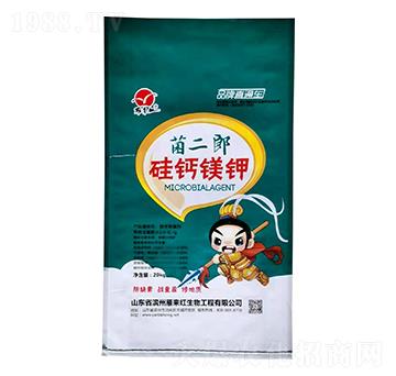 硅鈣鎂鉀-菌二郎-雁來紅