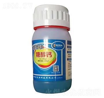 糖醇鈣-絡微鈦-拜因生物