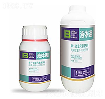 單一微量元素肥料-液體硼-高硼滿座-中?？萍? width=