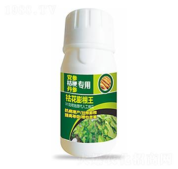 黨參桔梗丹參專用-祛花膨根王-中?？萍? width=