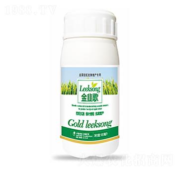 韭菜控旺抗倒增產(chǎn)專用-金韭歌-中?？萍? width=