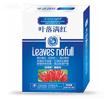 辣椒脫葉劑-葉落滿紅-中?？萍? width=