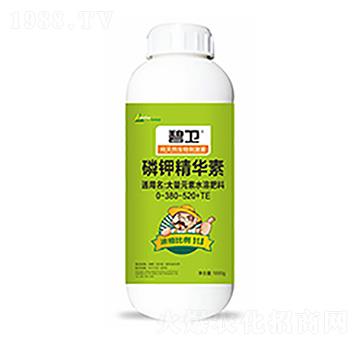 磷鉀精華素0-380-520+TE-碧衛(wèi)-中?？萍? width=