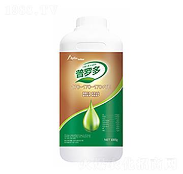 水溶肥170-170-170+TE-普羅多-中裕科技