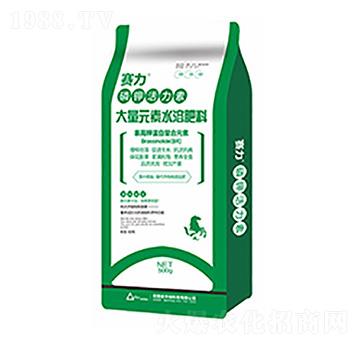 大量元素水溶肥料-賽力-中裕科技