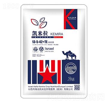 硝硫基大量元素水溶肥料13-5-42+TE-凱米拉-農博肥業(yè)